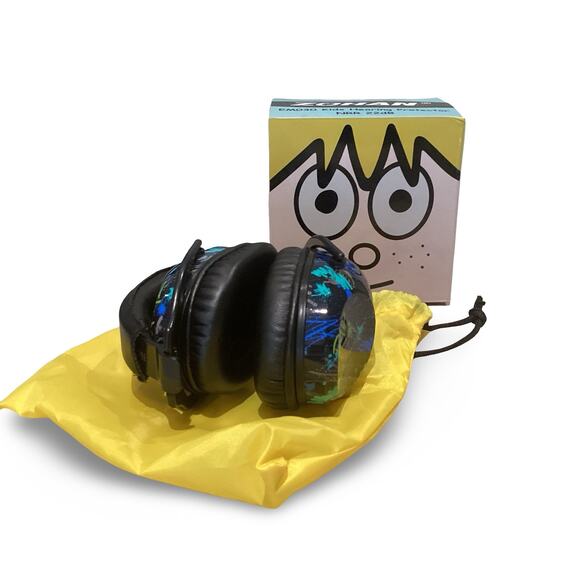 ZOHAN EM030 Kids Ear Protection Safety Ear Muffs - Picture 2 of 14